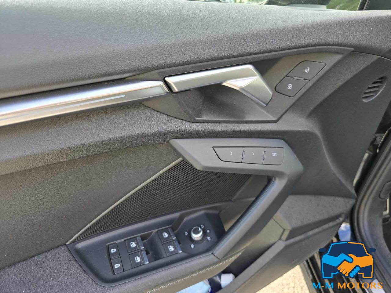 AUDI S3 SPB TFSI 310 CV quattro S tronic sport attitude - 12