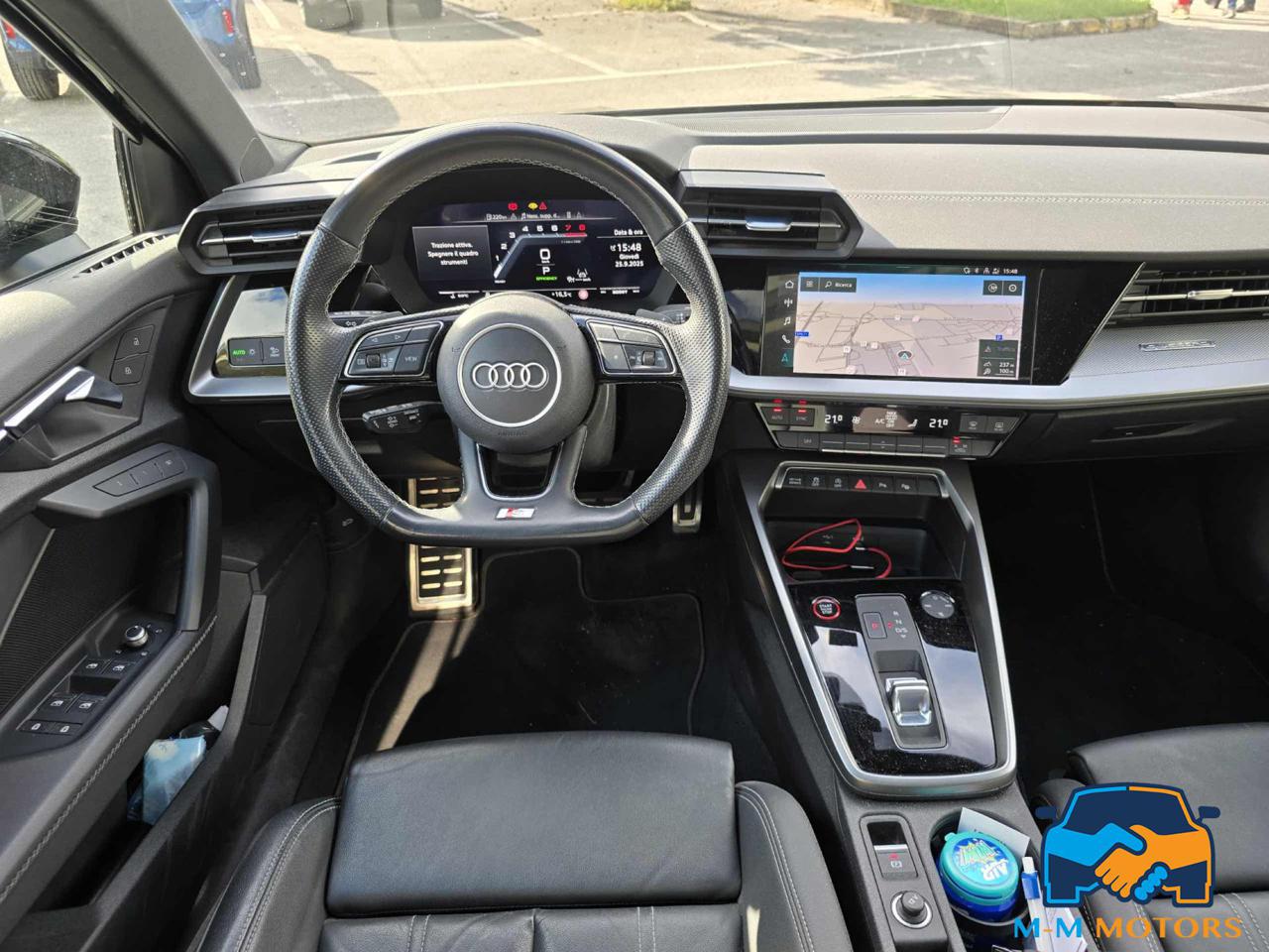 AUDI S3 SPB TFSI 310 CV quattro S tronic sport attitude - 18