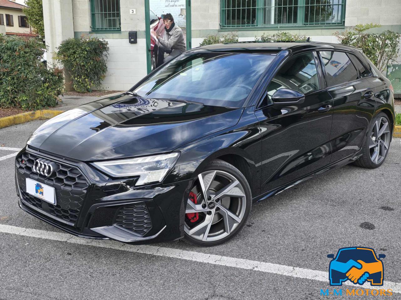 AUDI S3 SPB TFSI 310 CV quattro S tronic sport attitude - 1