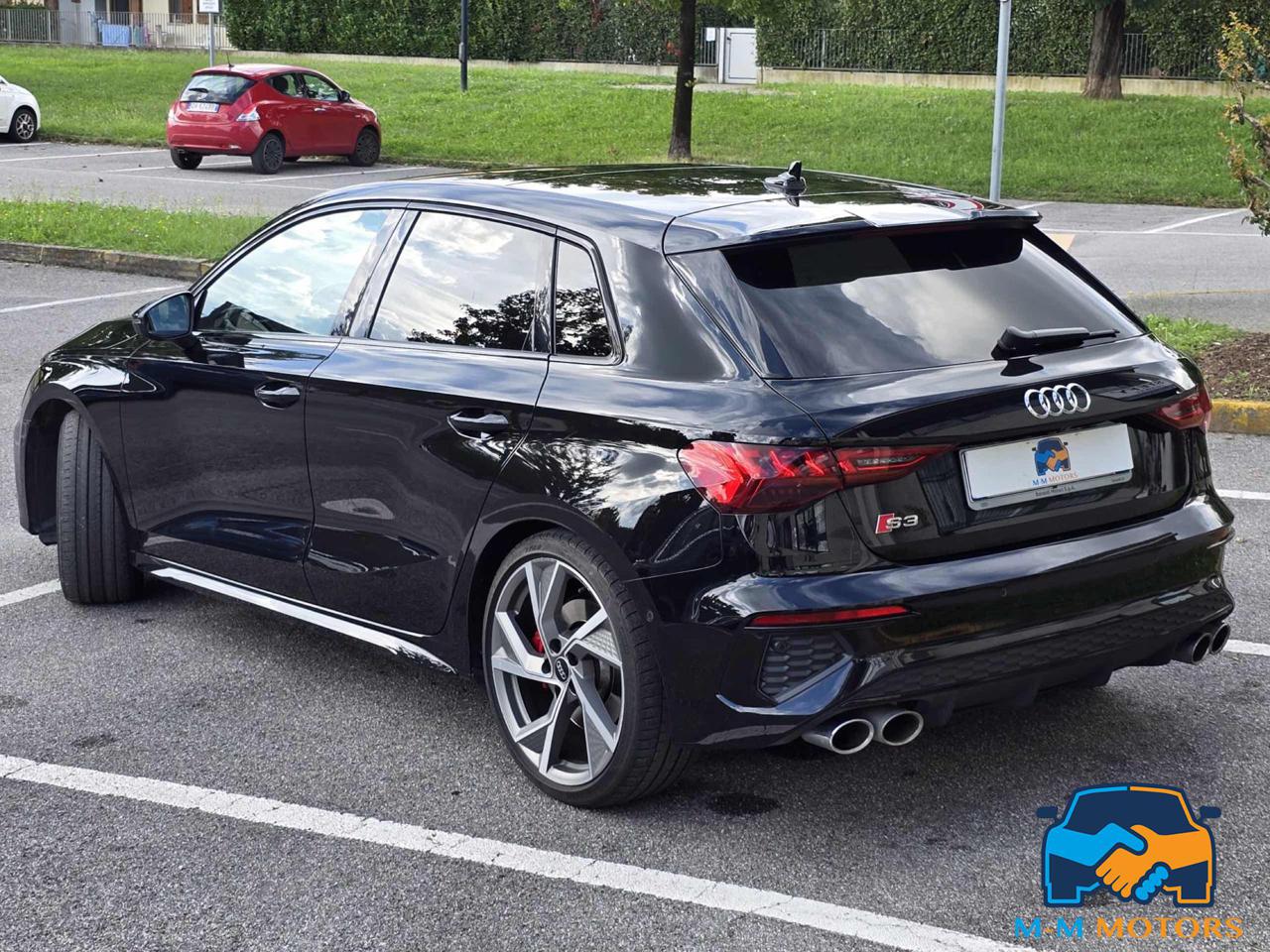 AUDI S3 SPB TFSI 310 CV quattro S tronic sport attitude - 7