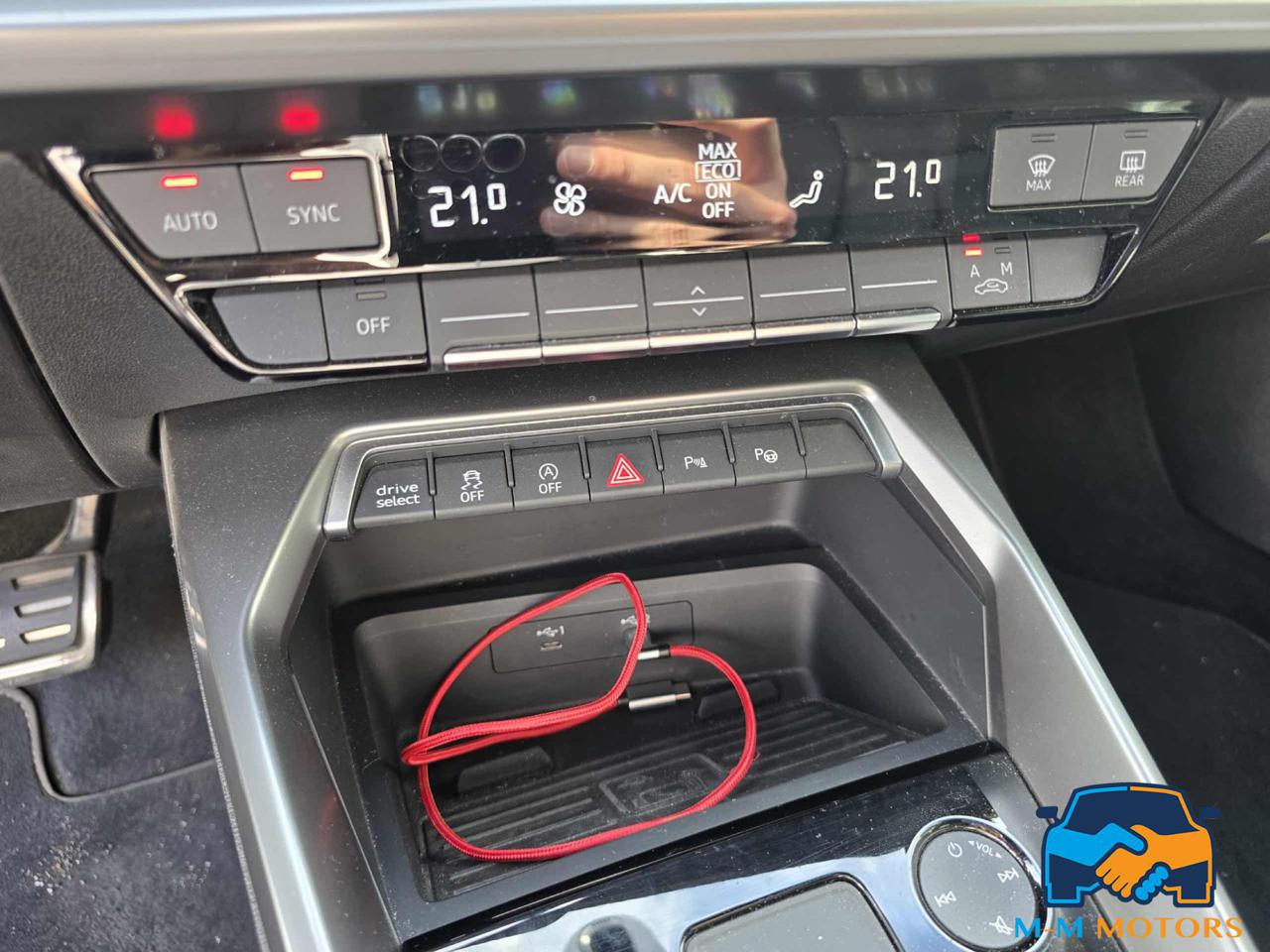 AUDI S3 SPB TFSI 310 CV quattro S tronic sport attitude - 20