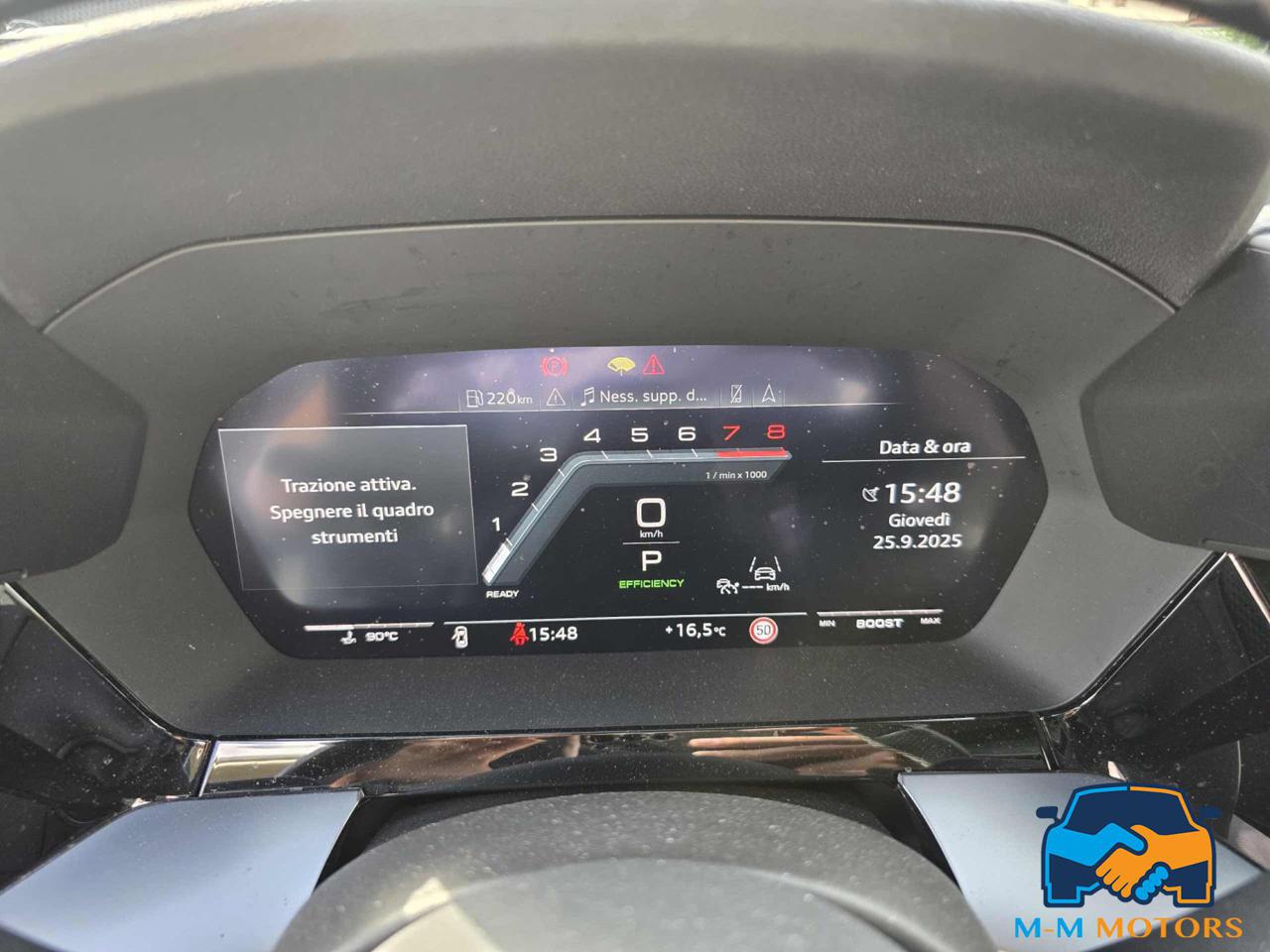 AUDI S3 SPB TFSI 310 CV quattro S tronic sport attitude - 17