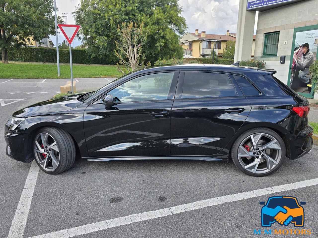 AUDI S3 SPB TFSI 310 CV quattro S tronic sport attitude - 6