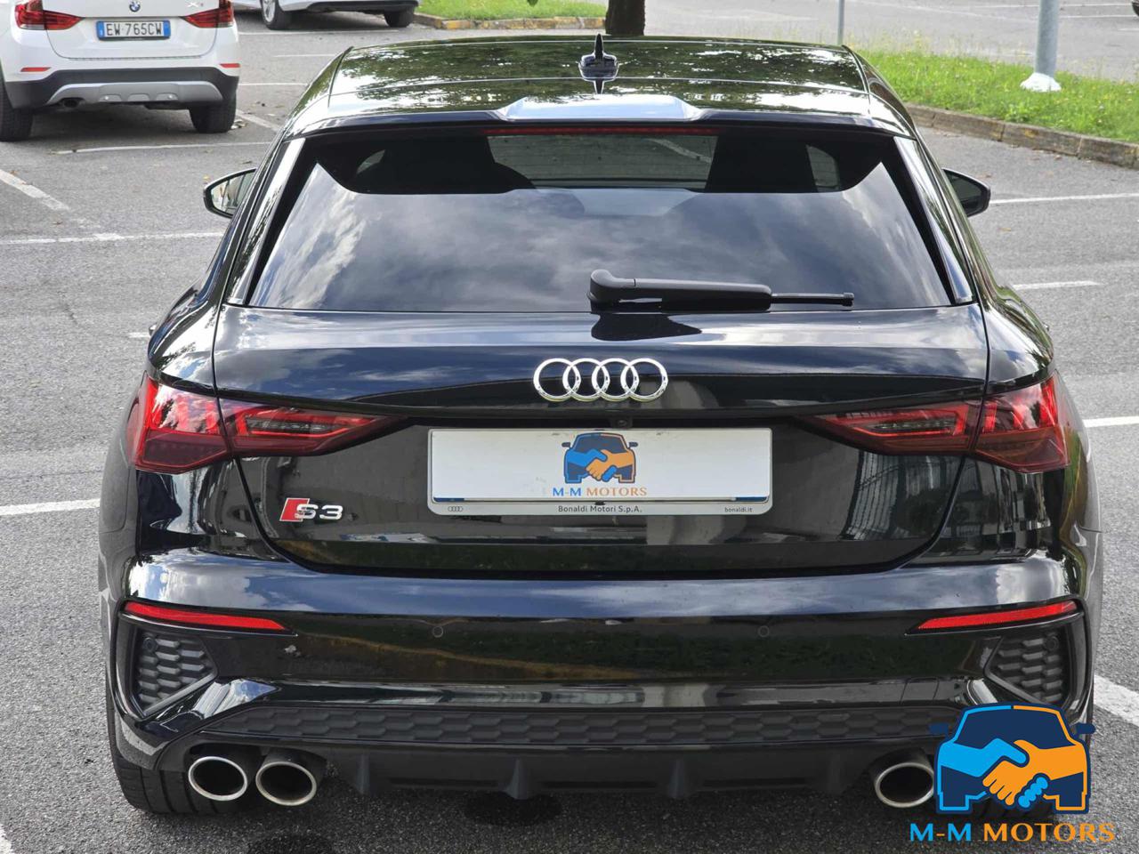 AUDI S3 SPB TFSI 310 CV quattro S tronic sport attitude - 10