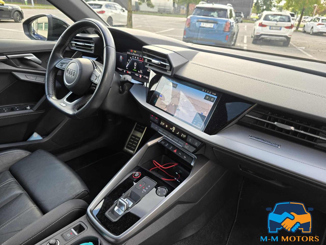 AUDI S3 SPB TFSI 310 CV quattro S tronic sport attitude - 22