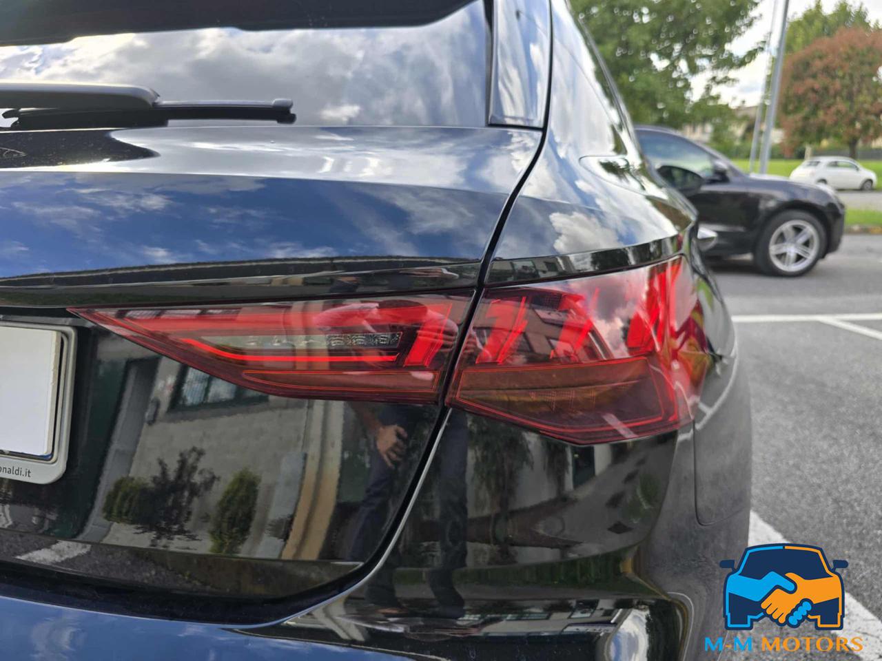 AUDI S3 SPB TFSI 310 CV quattro S tronic sport attitude - 9