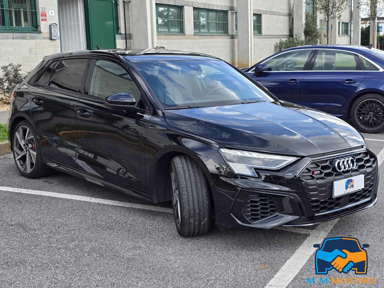AUDI S3 SPB TFSI 310 CV quattro S tronic sport attitude - 4