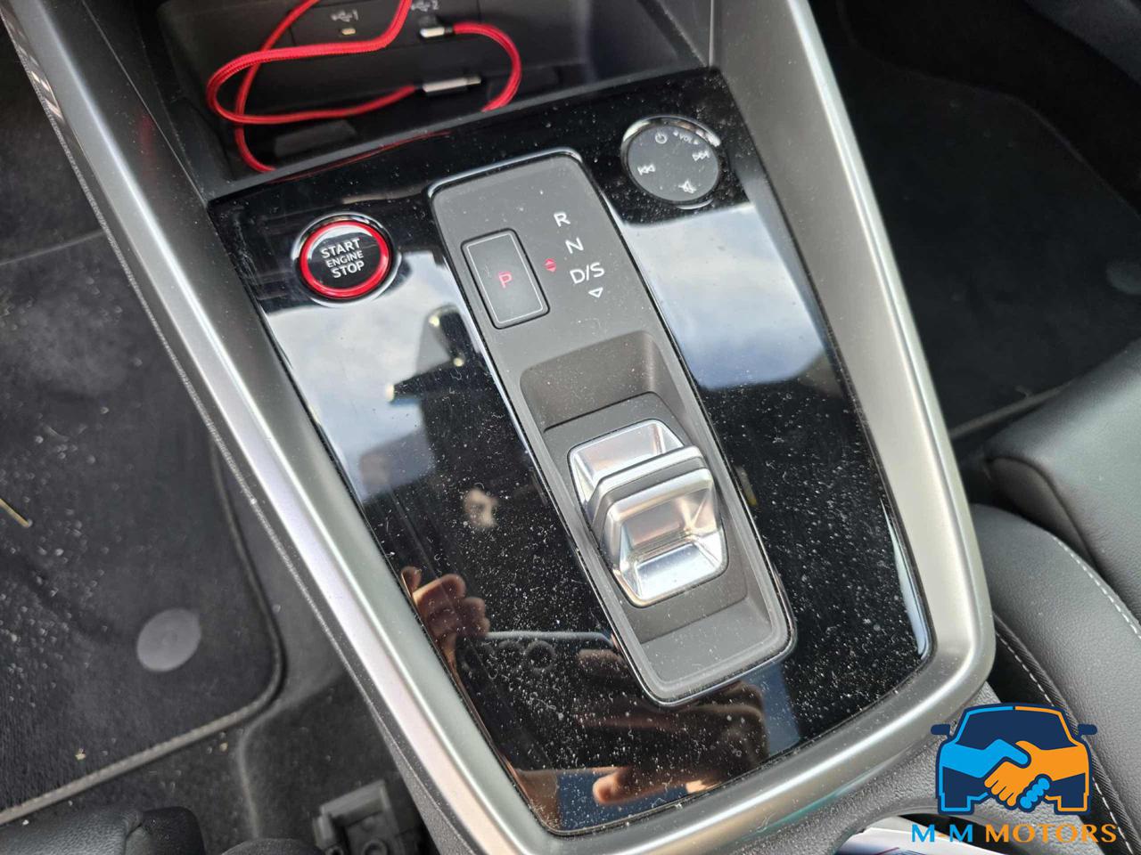 AUDI S3 SPB TFSI 310 CV quattro S tronic sport attitude - 21