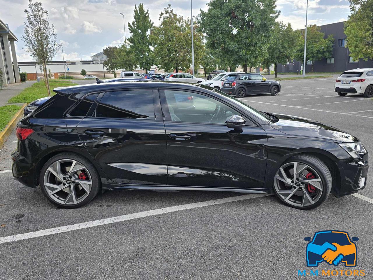 AUDI S3 SPB TFSI 310 CV quattro S tronic sport attitude - 5