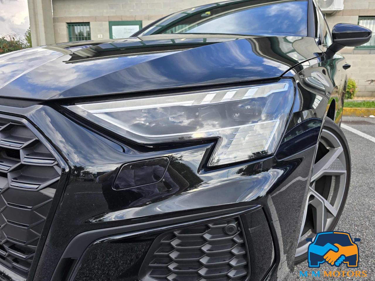 AUDI S3 SPB TFSI 310 CV quattro S tronic sport attitude - 2