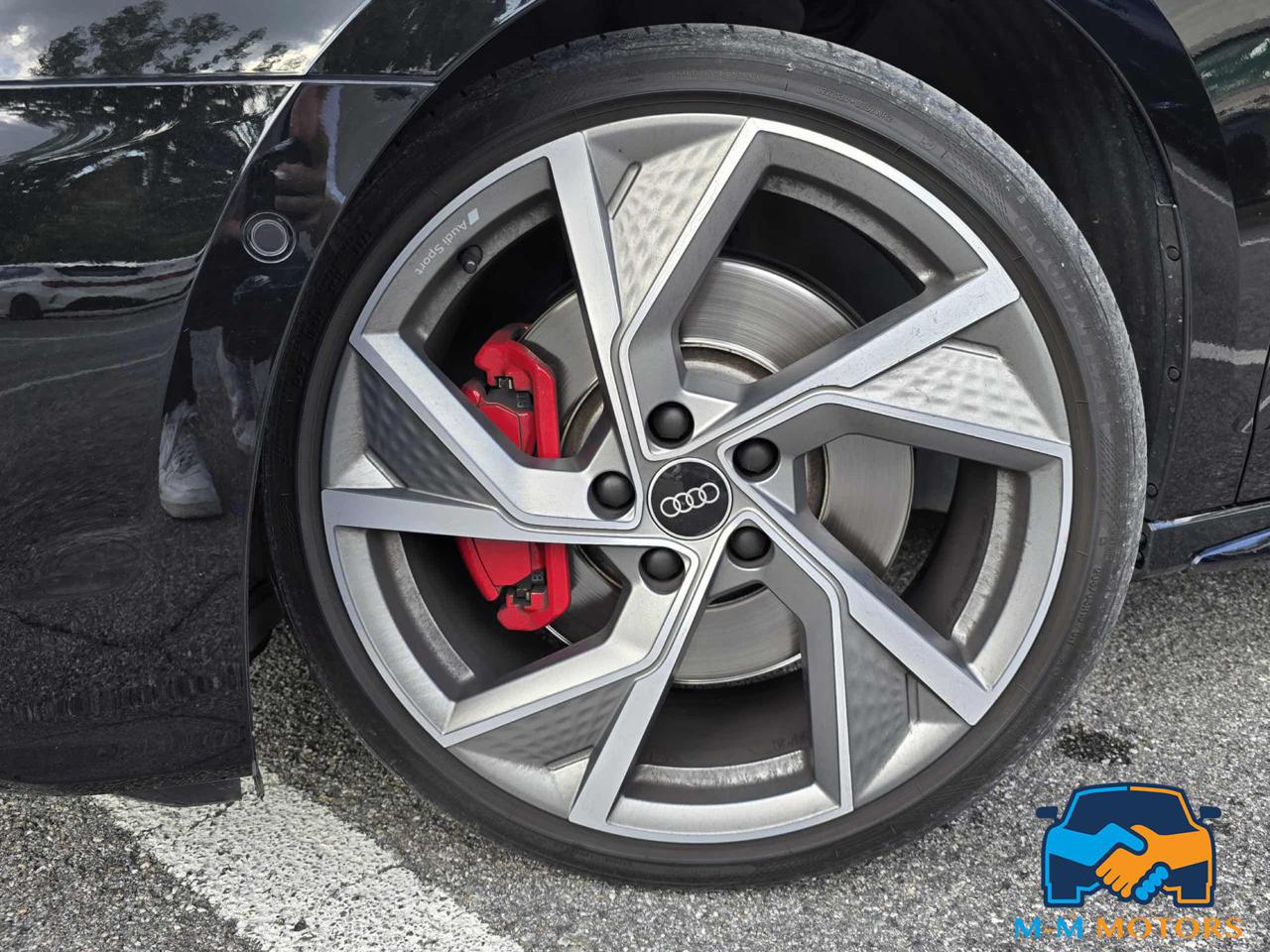 AUDI S3 SPB TFSI 310 CV quattro S tronic sport attitude - 11