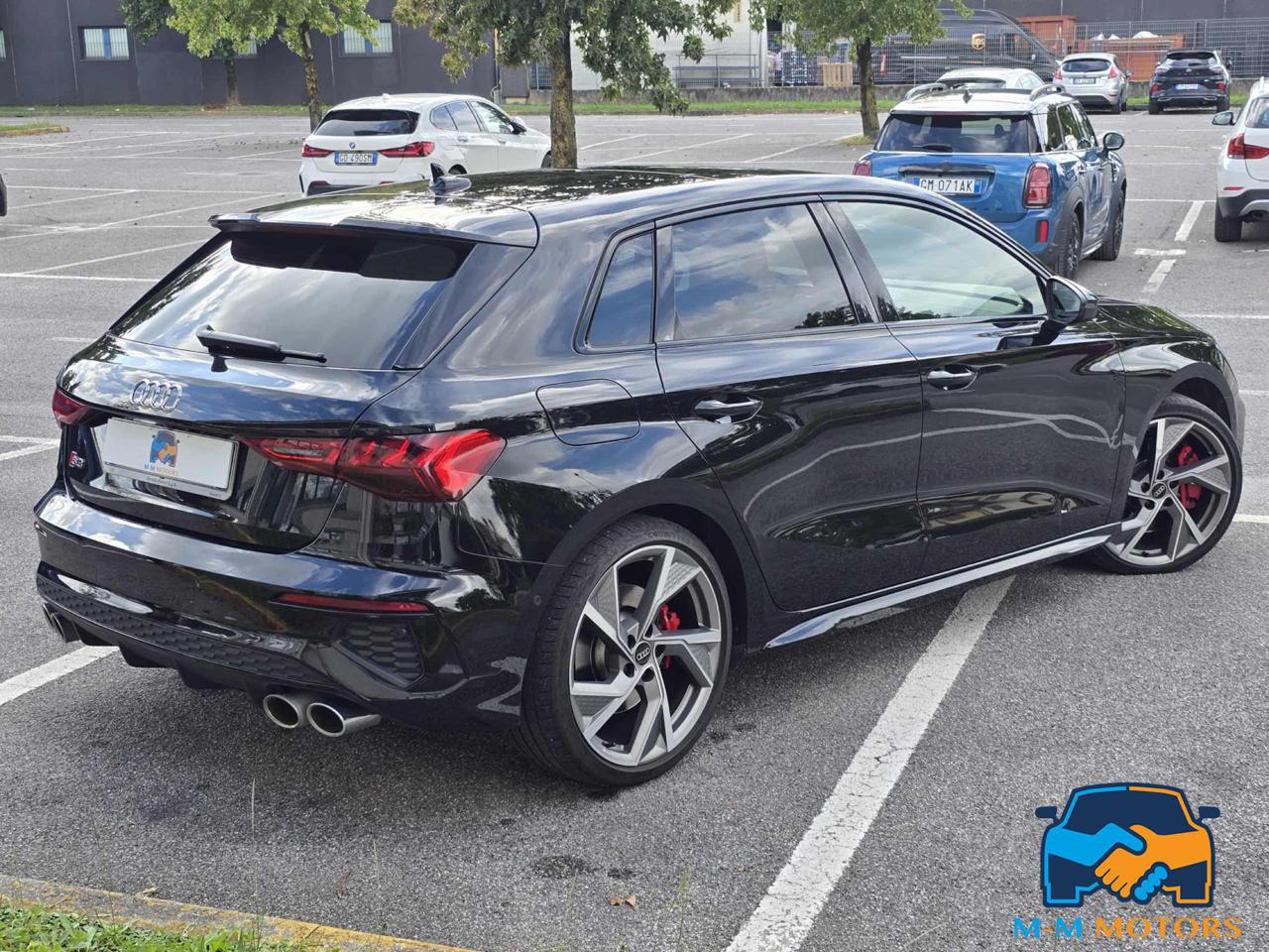 AUDI S3 SPB TFSI 310 CV quattro S tronic sport attitude - 8