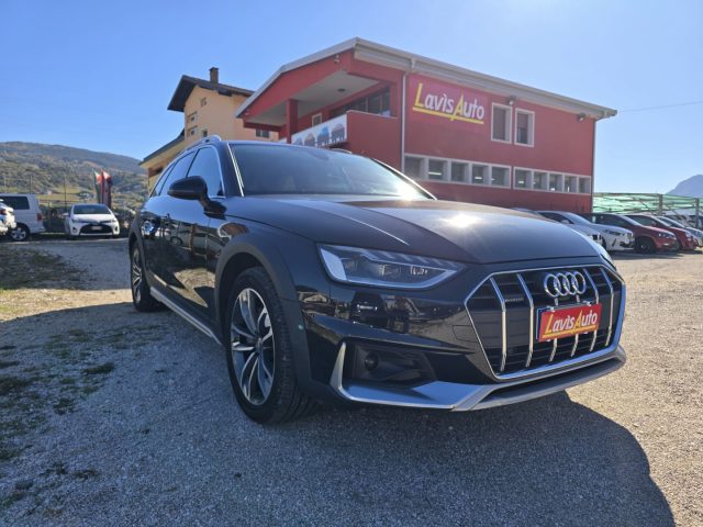 AUDI A4 allroad Schwarz pastell