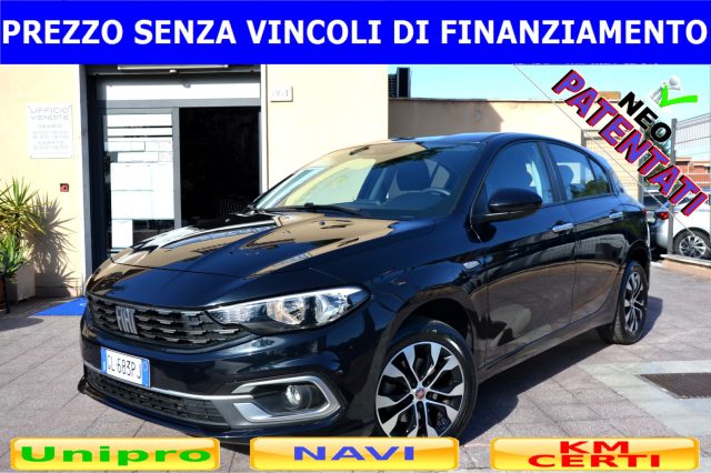 FIAT Tipo Nero metallizzato