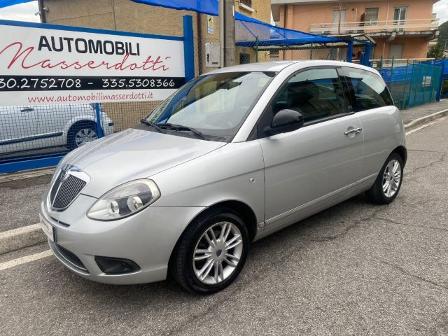 LANCIA Ypsilon Argento metallizzato