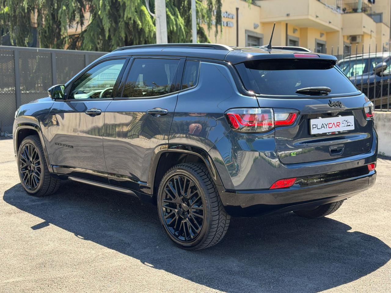 JEEP Compass 1.5 TURBO T4 130 CV MHEV 2WD S NAVI+PELLE+RETROCAM - 6