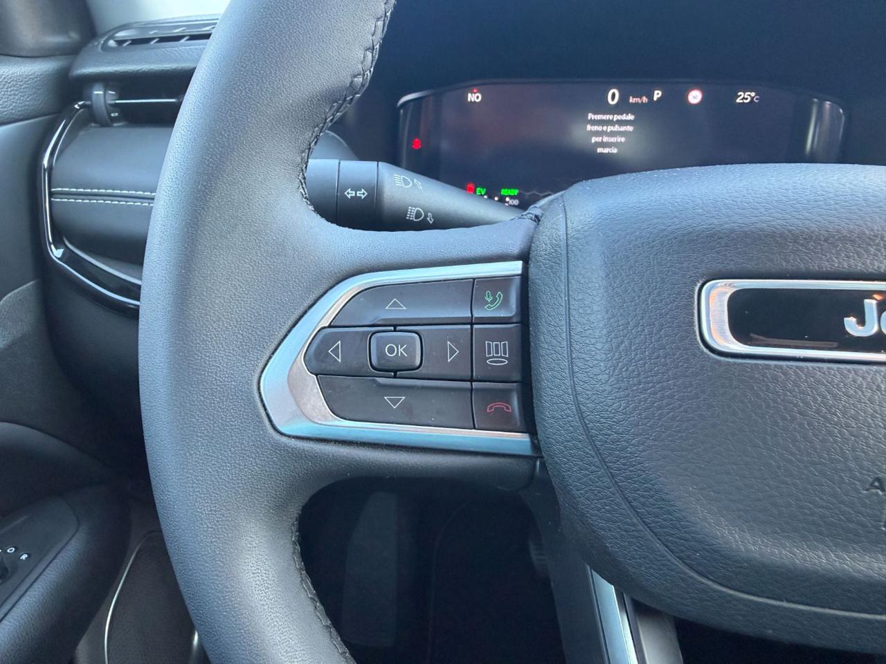 JEEP Compass 1.5 TURBO T4 130 CV MHEV 2WD S NAVI+PELLE+RETROCAM - 25