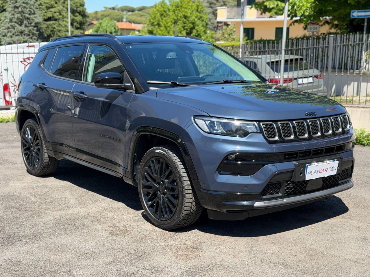 JEEP Compass 1.5 TURBO T4 130 CV MHEV 2WD S NAVI+PELLE+RETROCAM - 3
