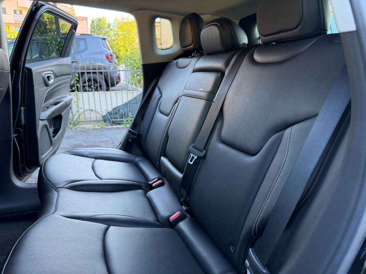 JEEP Compass 1.5 TURBO T4 130 CV MHEV S TOT.BLACK +R.CAM+PELLE! - 11
