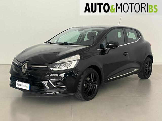 RENAULT Clio Nero metallizzato