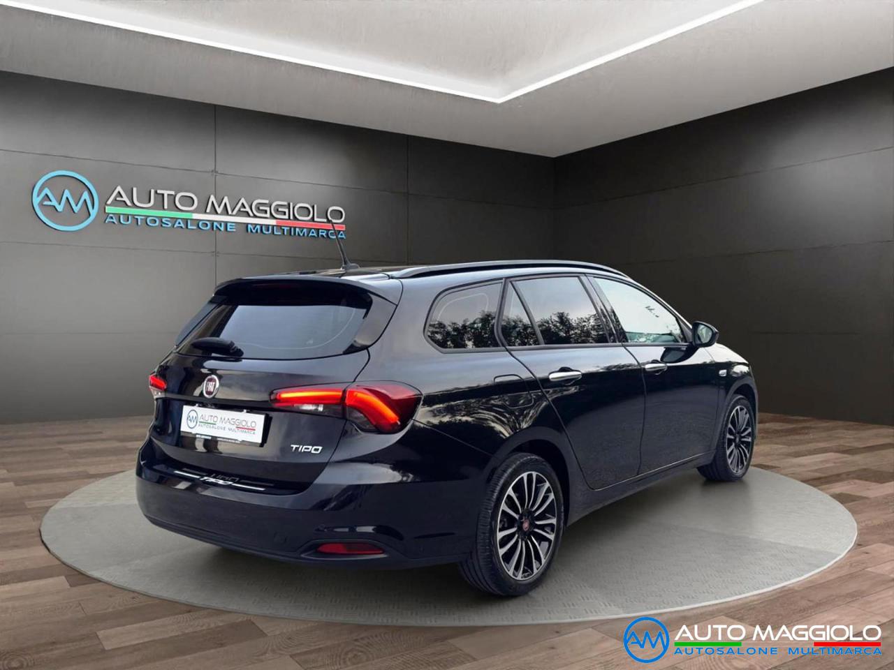 FIAT Tipo 1.0 Benzina 120 CV SW City Life PREZZO REALE - 5