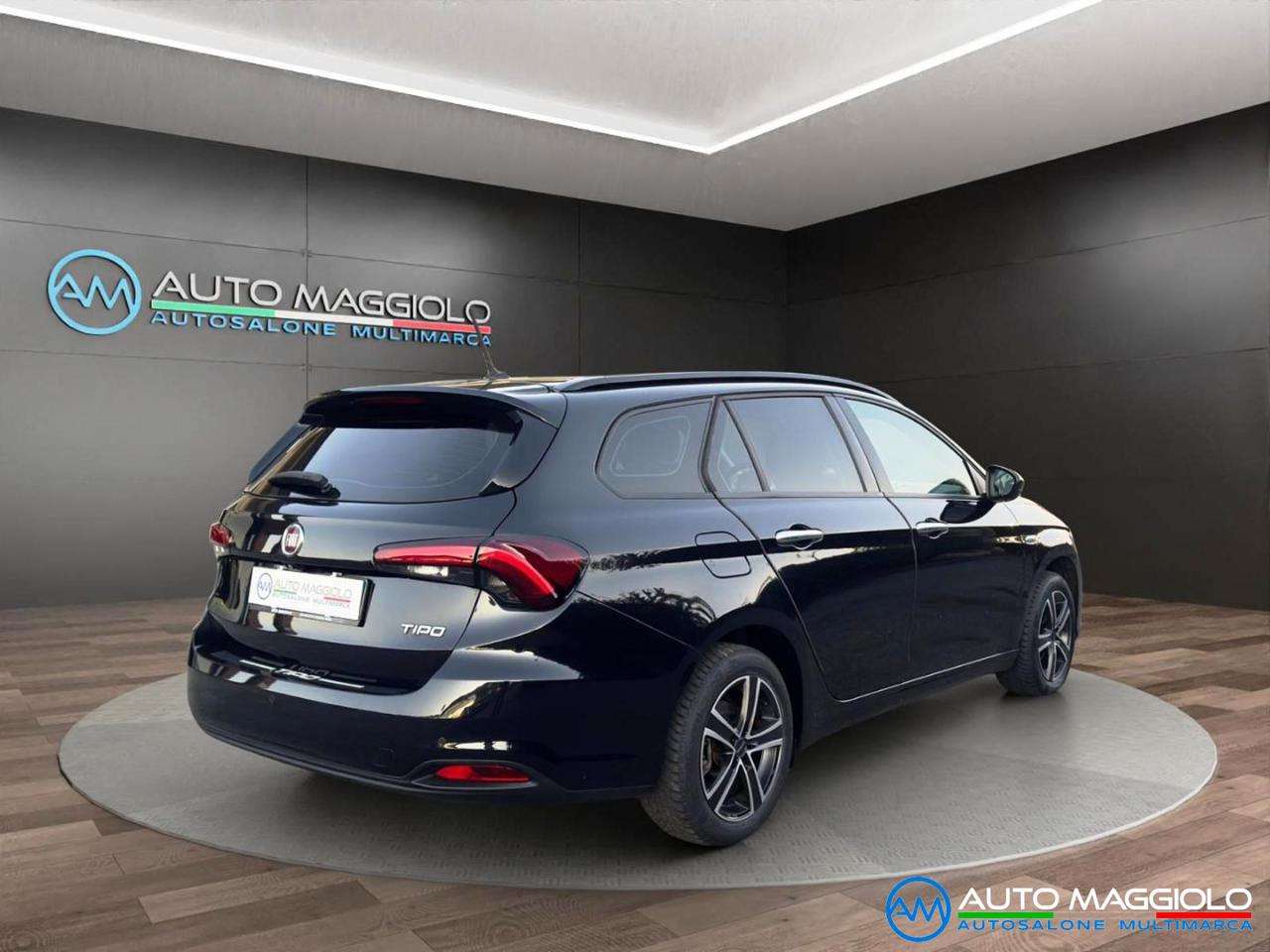 FIAT Tipo 1.0 Benzina 120 CV SW City Life PREZZO REALE - 5