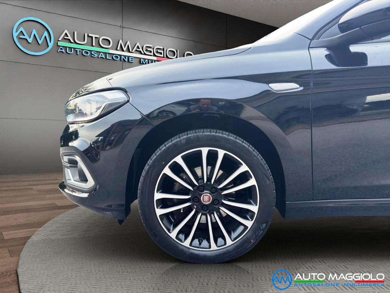 FIAT Tipo 1.0 Benzina 120 CV SW City Life PREZZO REALE - 9