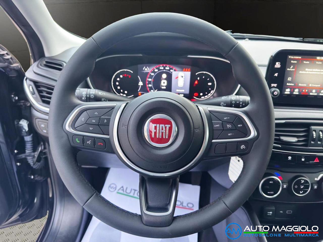 FIAT Tipo 1.0 Benzina 120 CV SW City Life PREZZO REALE - 14