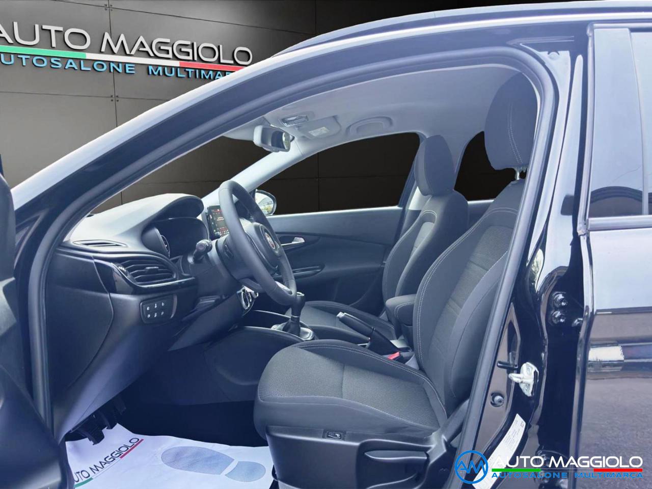 FIAT Tipo 1.0 Benzina 120 CV SW City Life PREZZO REALE - 11