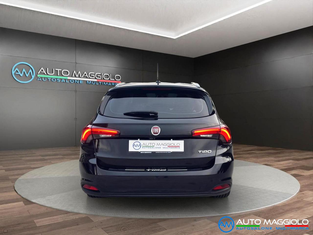 FIAT Tipo 1.0 Benzina 120 CV SW City Life PREZZO REALE - 6