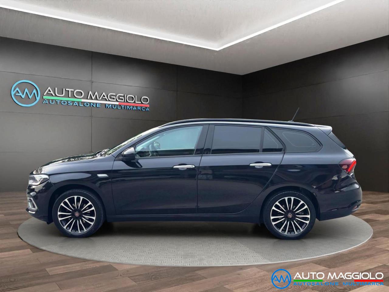 FIAT Tipo 1.0 Benzina 120 CV SW City Life PREZZO REALE - 8