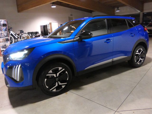 PEUGEOT 2008 Blu metallizzato