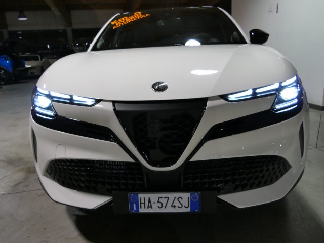 ALFA ROMEO Junior Bianco pastello