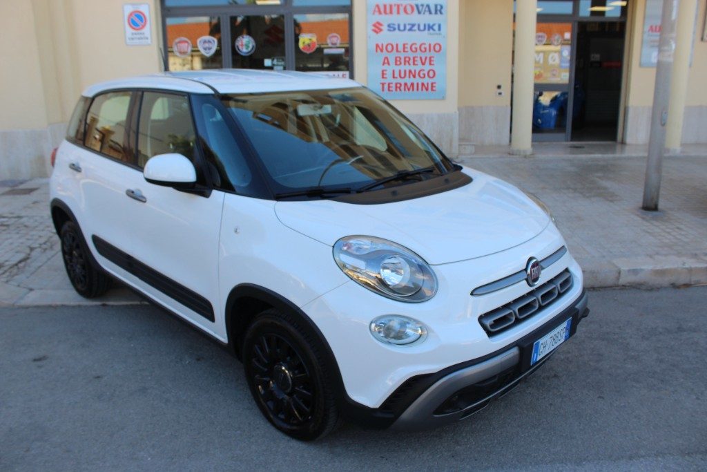 FIAT 500L 1.3 Multijet 95 CV Red