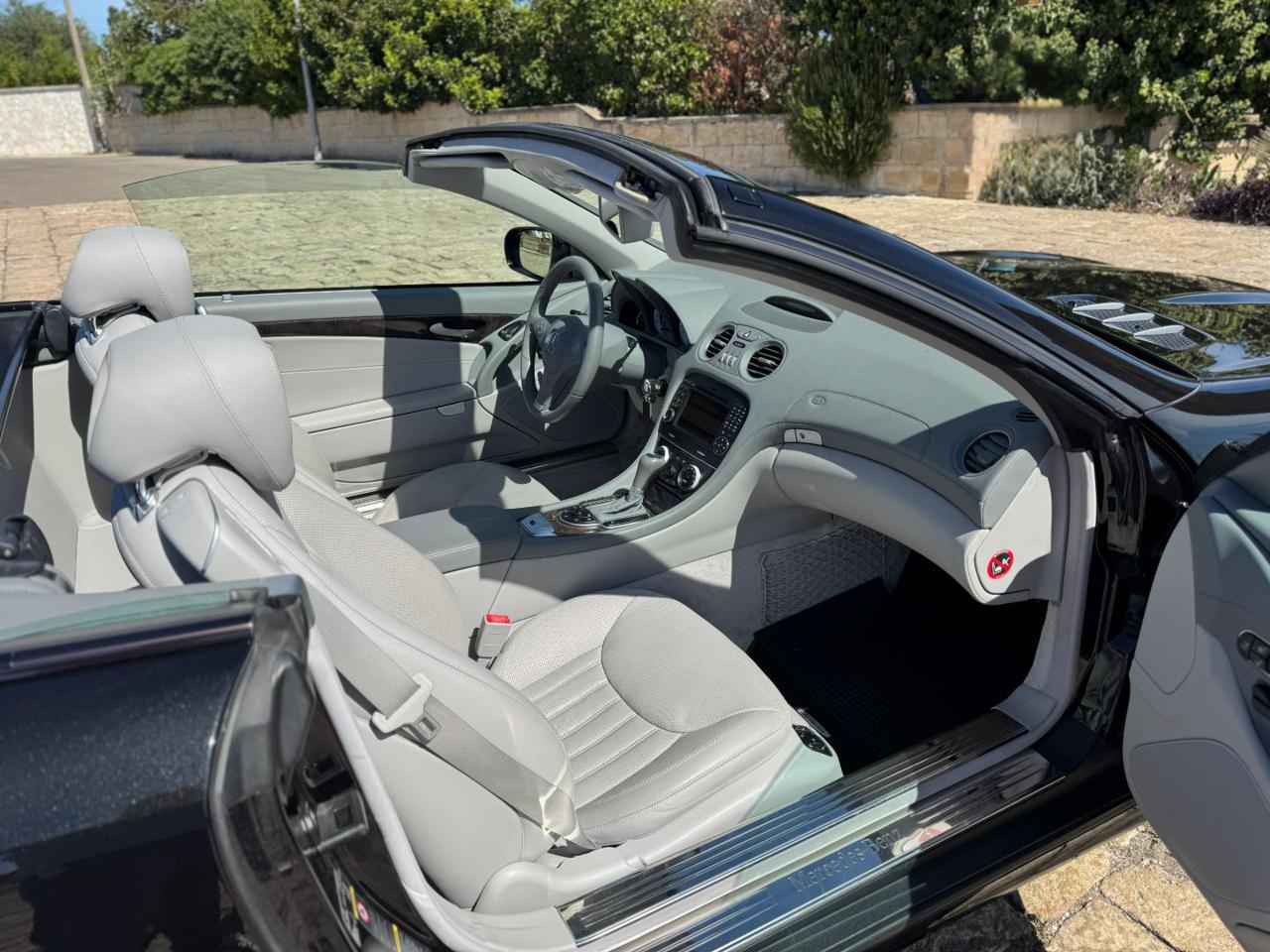 MERCEDES-BENZ SL 500 V8 Sport (Tetto panorama-19 AMG-Full Opt.) - 11