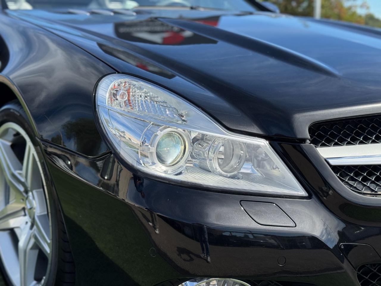 MERCEDES-BENZ SL 500 V8 Sport (Tetto panorama-19 AMG-Full Opt.) - 36