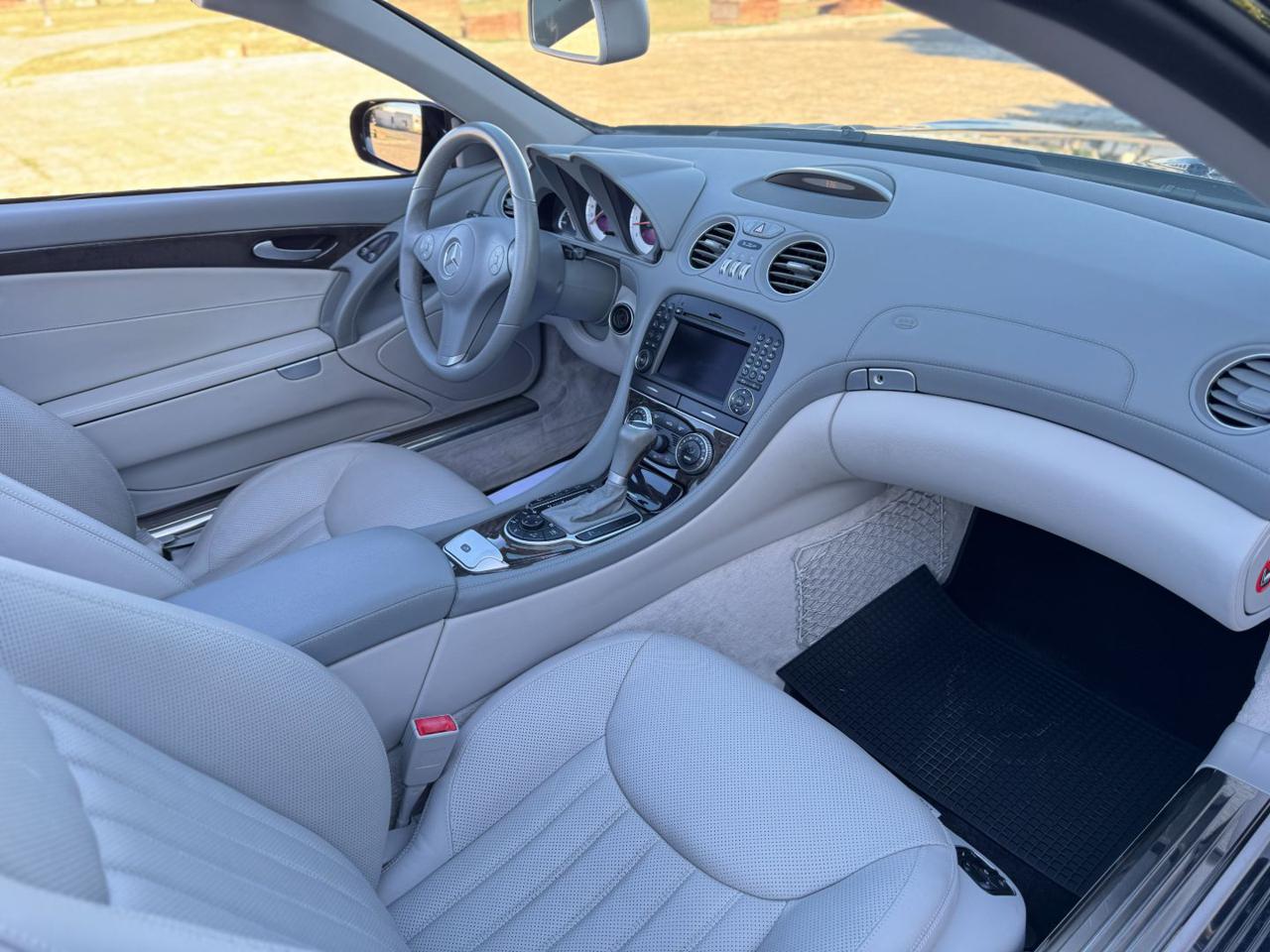 MERCEDES-BENZ SL 500 V8 Sport (Tetto panorama-19 AMG-Full Opt.) - 28