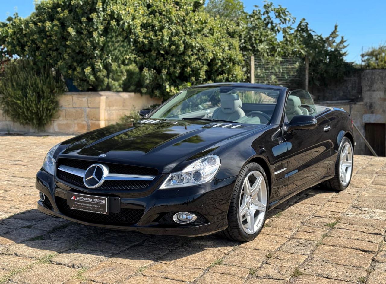 MERCEDES-BENZ SL 500 V8 Sport (Tetto panorama-19 AMG-Full Opt.) - 6