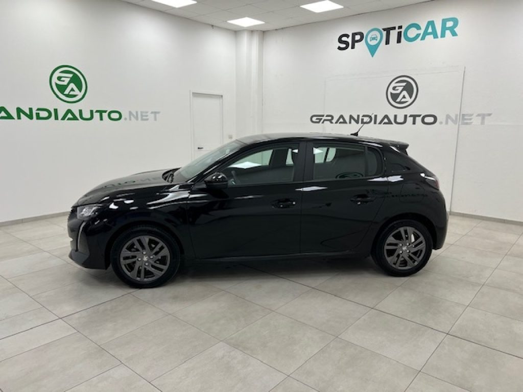 PEUGEOT 208 II 2019 -  1.2 puretech Active Pack s&s 75cv - 2