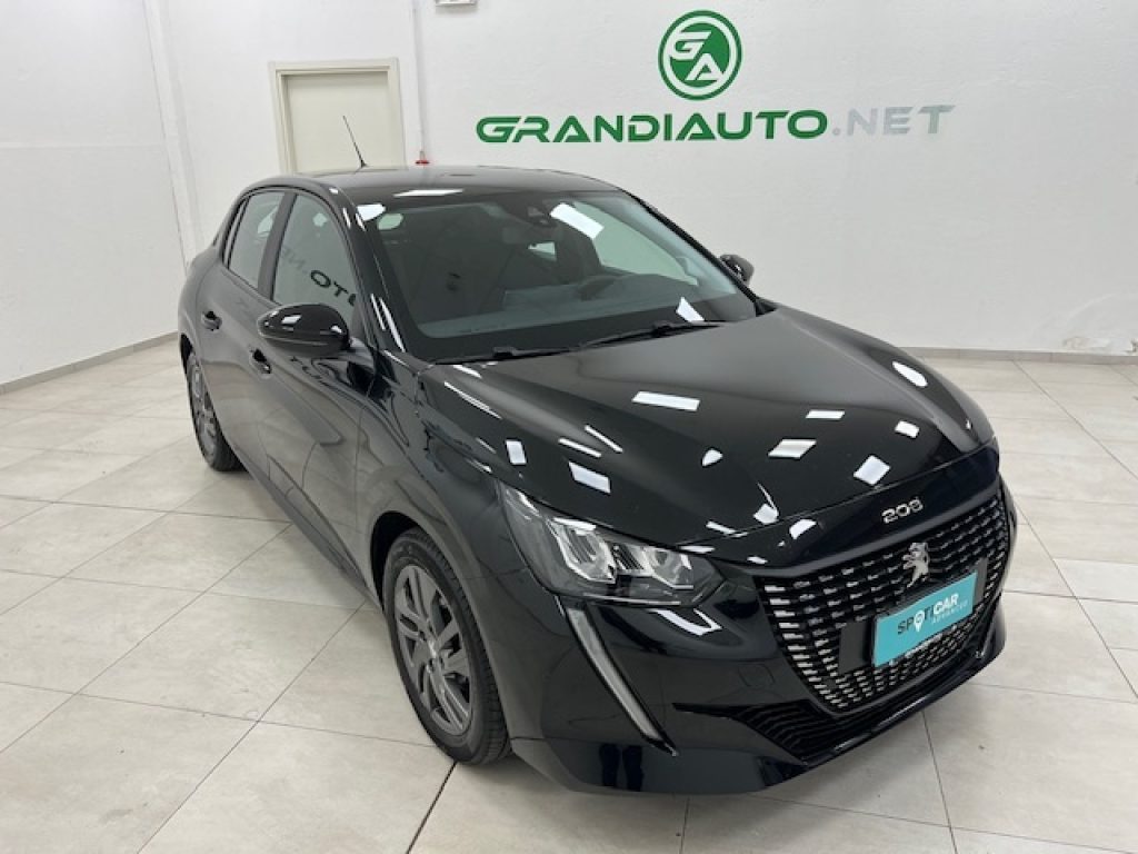 PEUGEOT 208 II 2019 -  1.2 puretech Active Pack s&s 75cv - 3