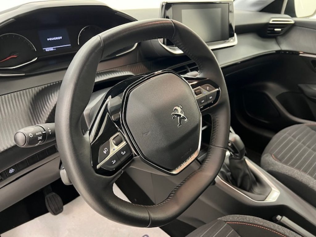 PEUGEOT 208 II 2019 -  1.2 puretech Active Pack s&s 75cv - 8