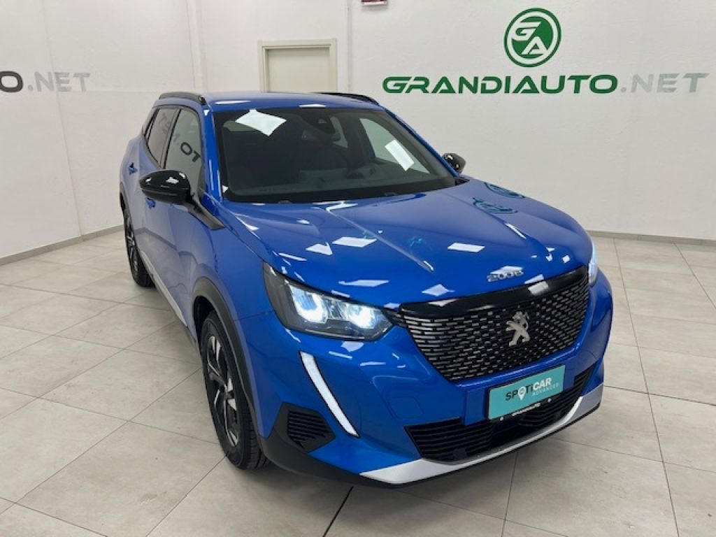 PEUGEOT 2008 II -  1.2 puretech Allure Pack s&s 100cv - 2