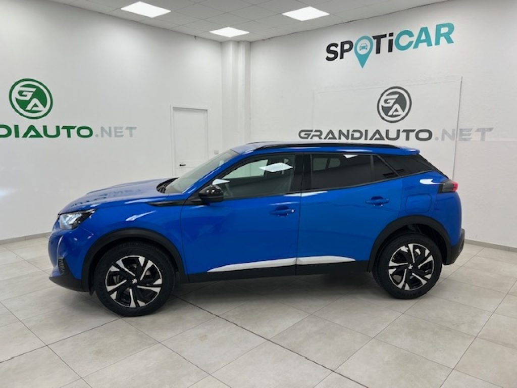 PEUGEOT 2008 II -  1.2 puretech Allure Pack s&s 100cv - 4