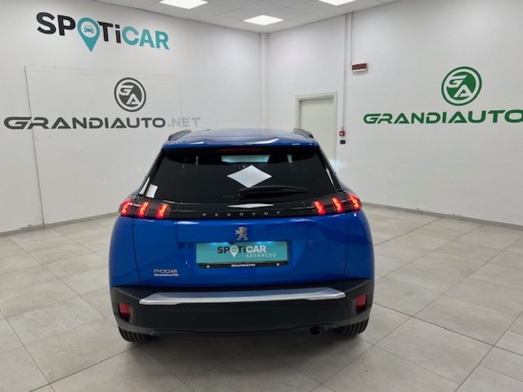 PEUGEOT 2008 II -  1.2 puretech Allure Pack s&s 100cv - 5