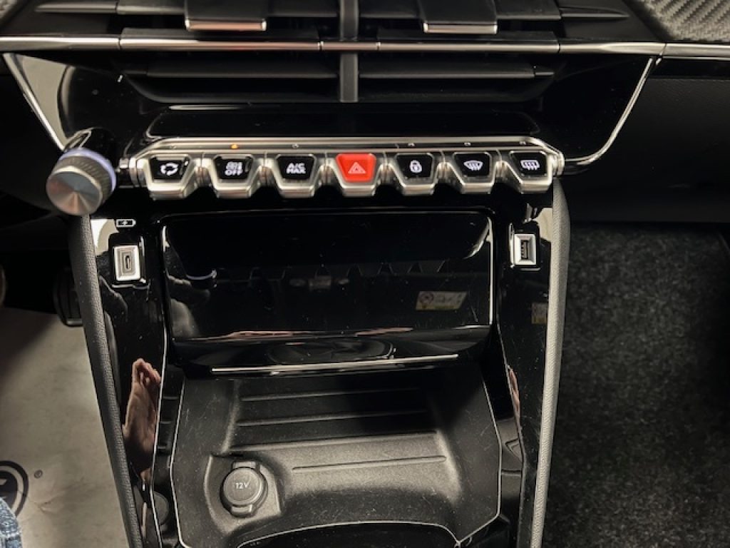 PEUGEOT 2008 II -  1.2 puretech Allure Pack s&s 100cv - 10