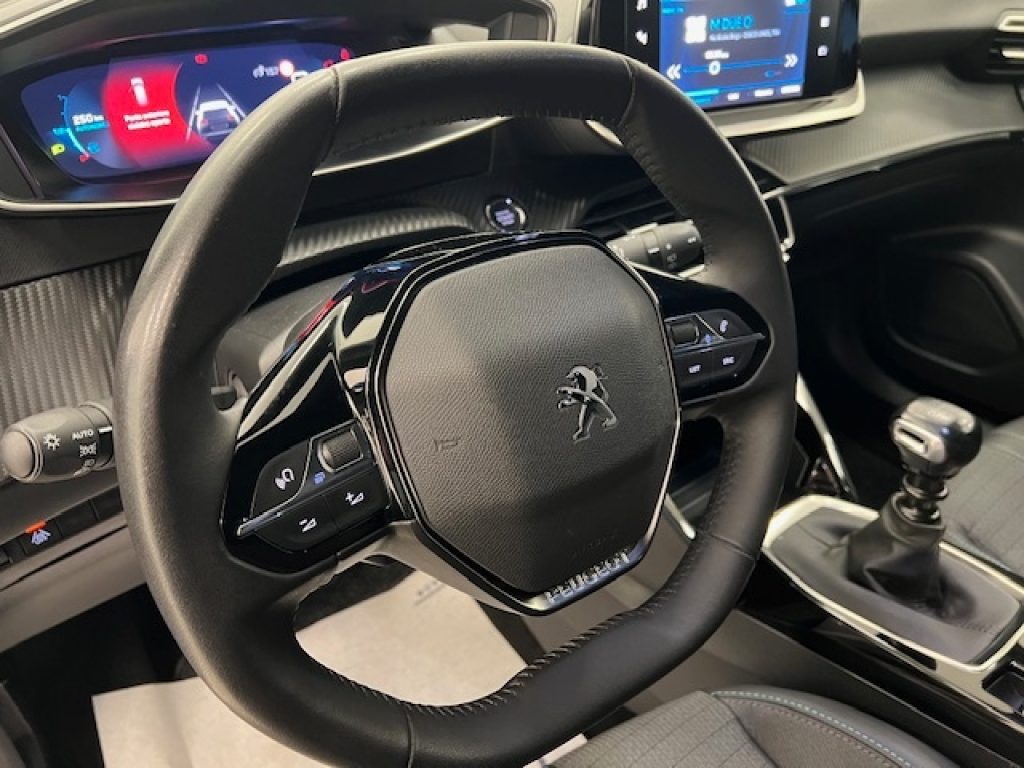 PEUGEOT 2008 II -  1.2 puretech Allure Pack s&s 100cv - 15