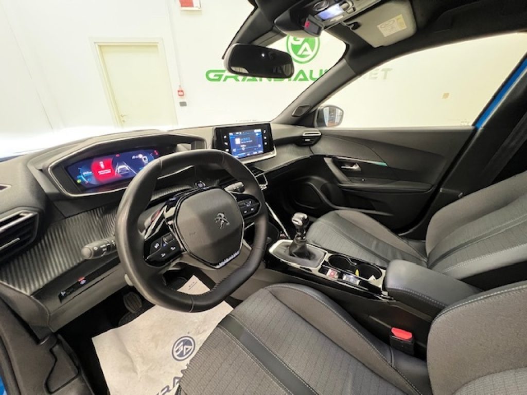 PEUGEOT 2008 II -  1.2 puretech Allure Pack s&s 100cv - 16