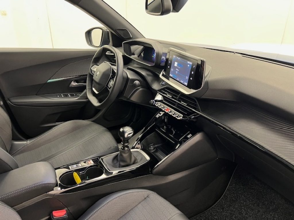 PEUGEOT 2008 II -  1.2 puretech Allure Pack s&s 100cv - 24