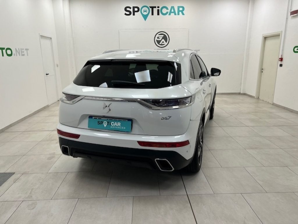 DS AUTOMOBILES DS 7 Crossback -  2.0 bluehdi Grand Chic 180cv a - 4