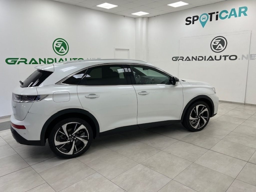 DS AUTOMOBILES DS 7 Crossback -  2.0 bluehdi Grand Chic 180cv a - 5